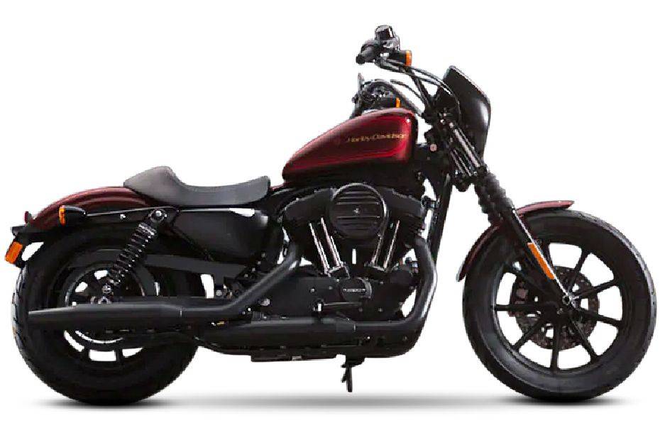 Harley Davidson Iron 1200 Twisted Cherry Harley Davidson Iron 1200 Twisted Cherry