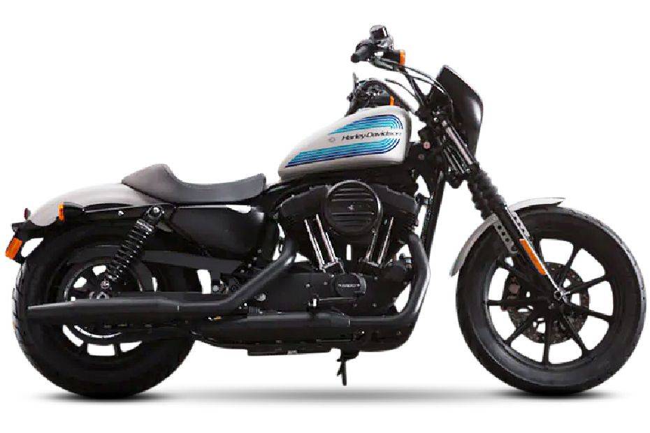 Harley Davidson Iron 1200 Billiard White Harley Davidson Iron 1200 Billiard White