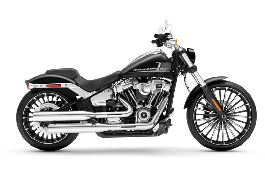 Harley Davidson Breakout 117 Black Denim
