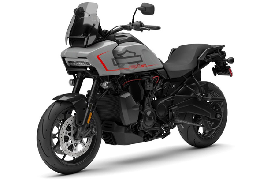 Harley Davidson Pan America 1250 ST Billiard Gray Harley Davidson Pan America 1250 ST Billiard Gray