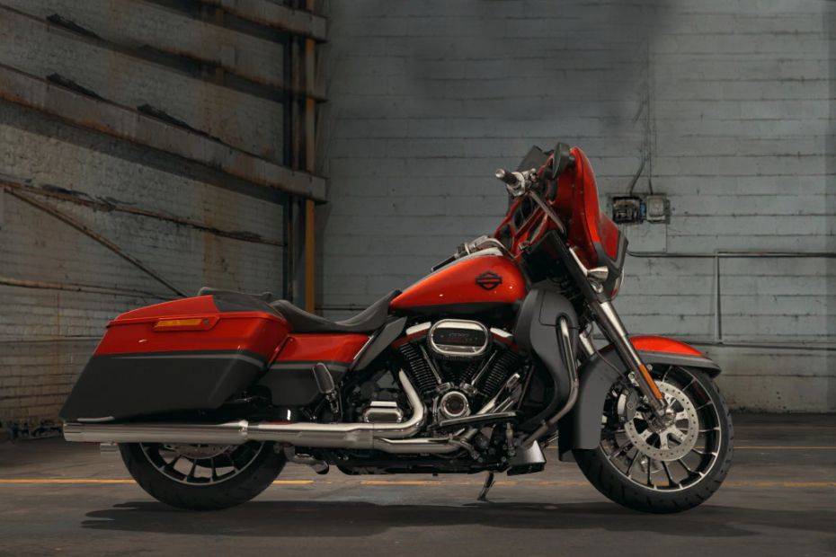 Harley Davidson CVO Street Glide Images Check Latest Harley Davidson