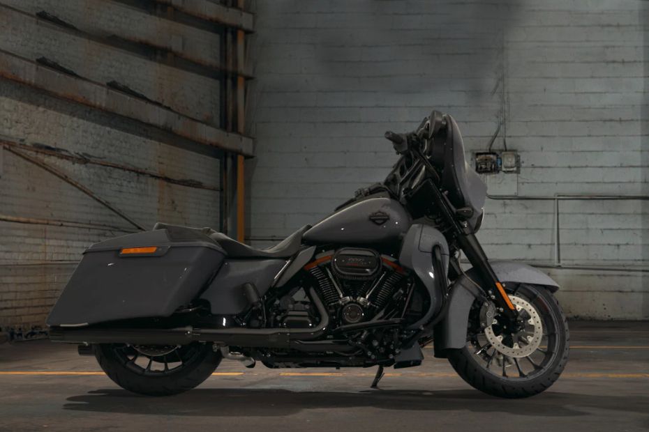 Check Out Harley Davidson CVO Street Glide 2024 Colors Oto