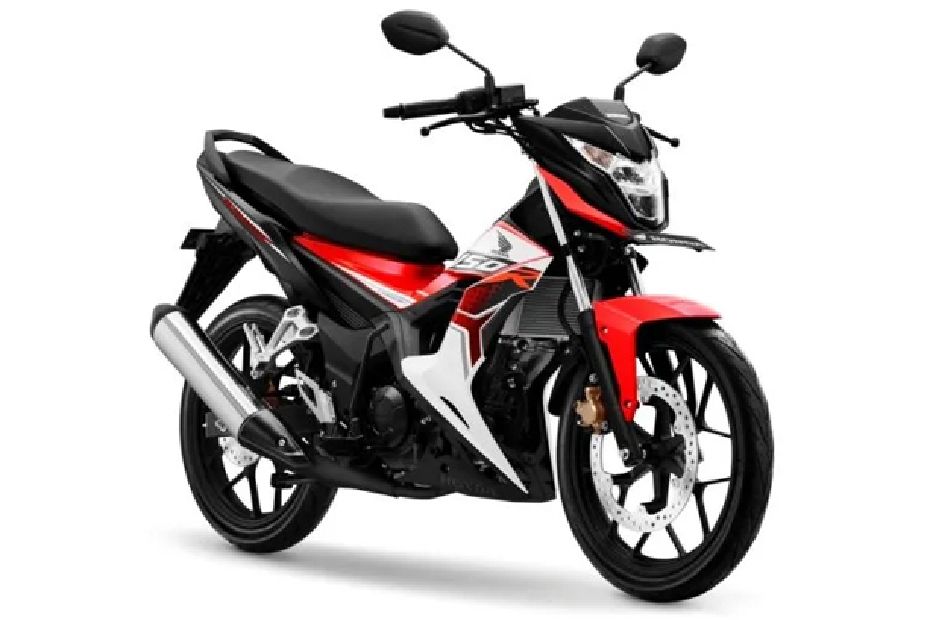Honda Sonic 150R 2022 Images - Check out design & styling | OTO