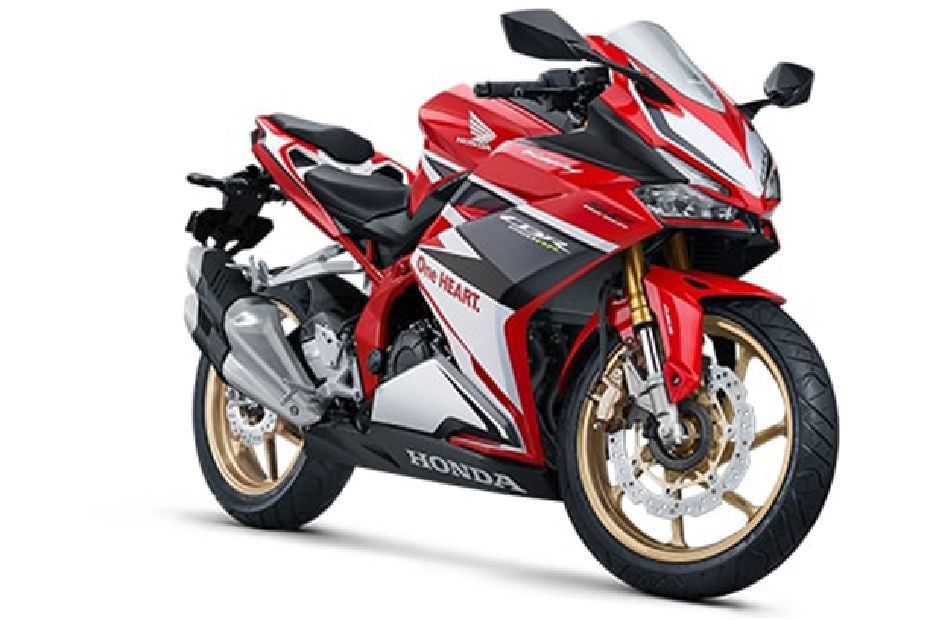 Honda CBR250RR Racing Red Honda CBR250RR Racing Red