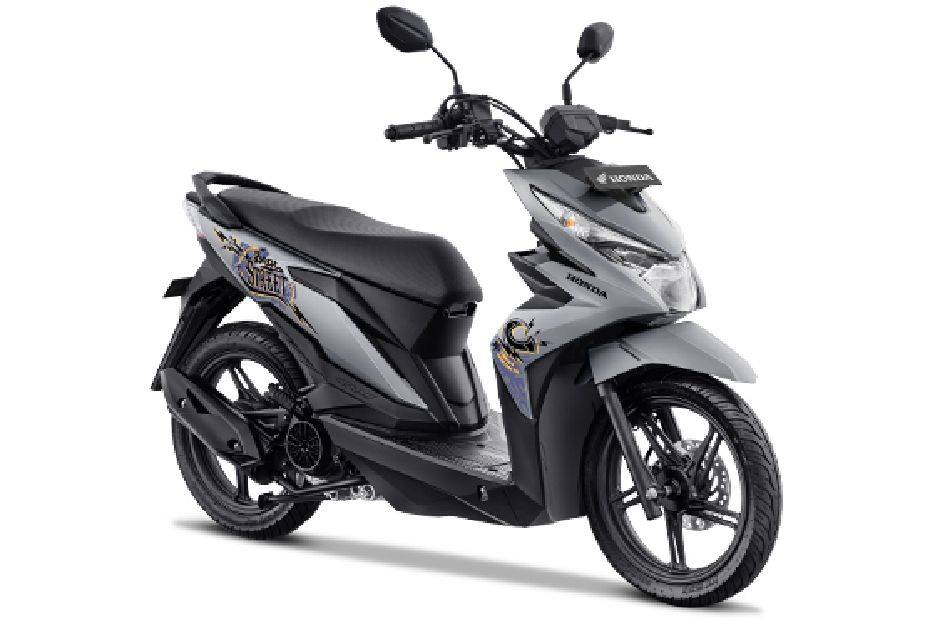 Honda Beat Street (2016-2019) Images | Check Latest Honda Beat Street ...