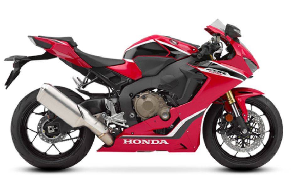 CBR1000RR Fireblade