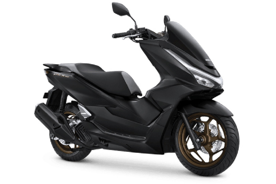 Honda PCX160 color Honda PCX160 color