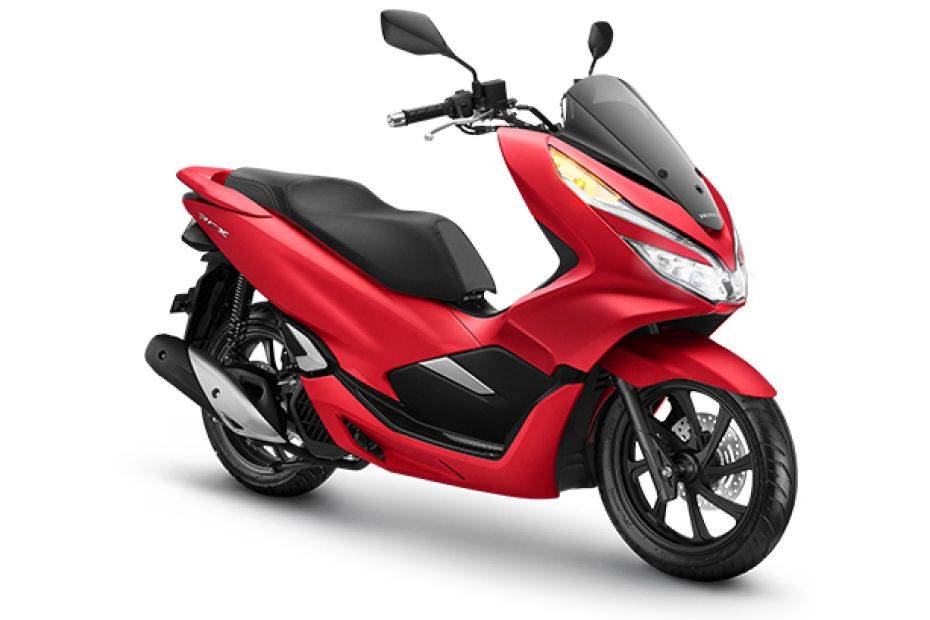 Check Out Honda PCX 2020 Colors | Oto