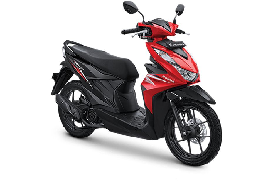 Honda Beat 2021 Images  Check out design & styling  Oto