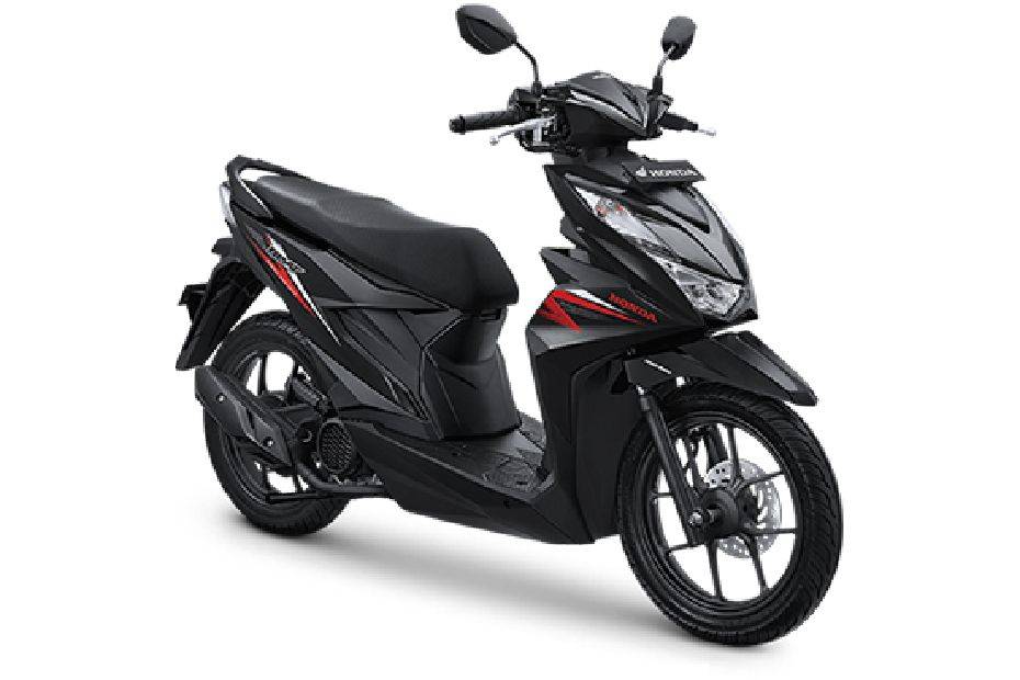 Check Out Honda Beat 2021 Colors | Oto