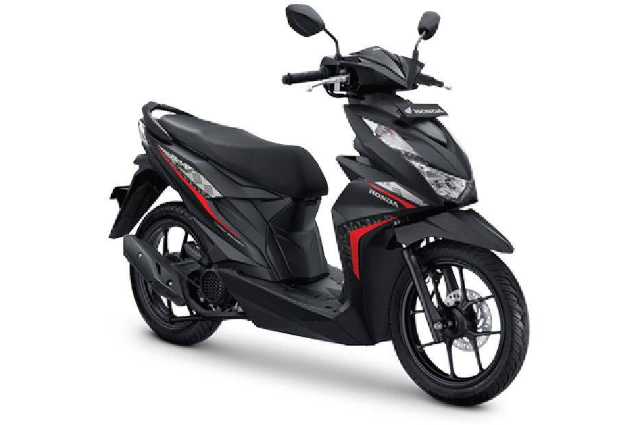 Honda Beat 2024 Harga, Review, Spesifikasi & Promo Januari Zigwheels Indonesia