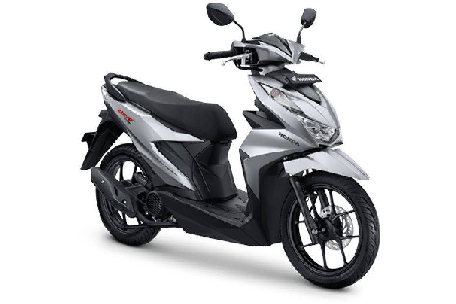 Honda Beat 2023 CBS-ISS