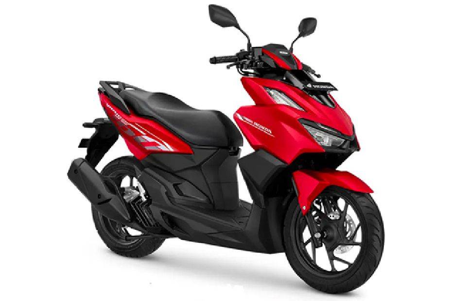 Honda Vario 160 Active Black