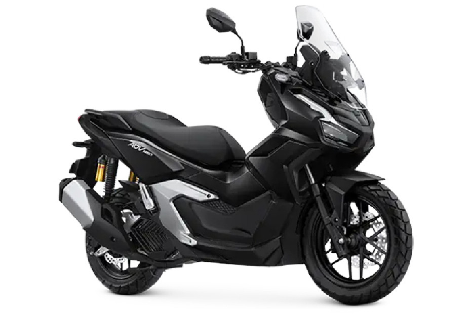 Honda ADV 160 Solid Black Honda ADV 160 Solid Black