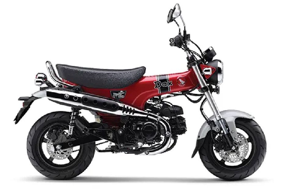 Check Out Honda ST125 Dax 2024 Colors Oto