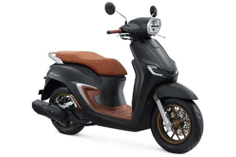 Honda Stylo 160 Royal Matte Black Honda Stylo 160 Royal Matte Black