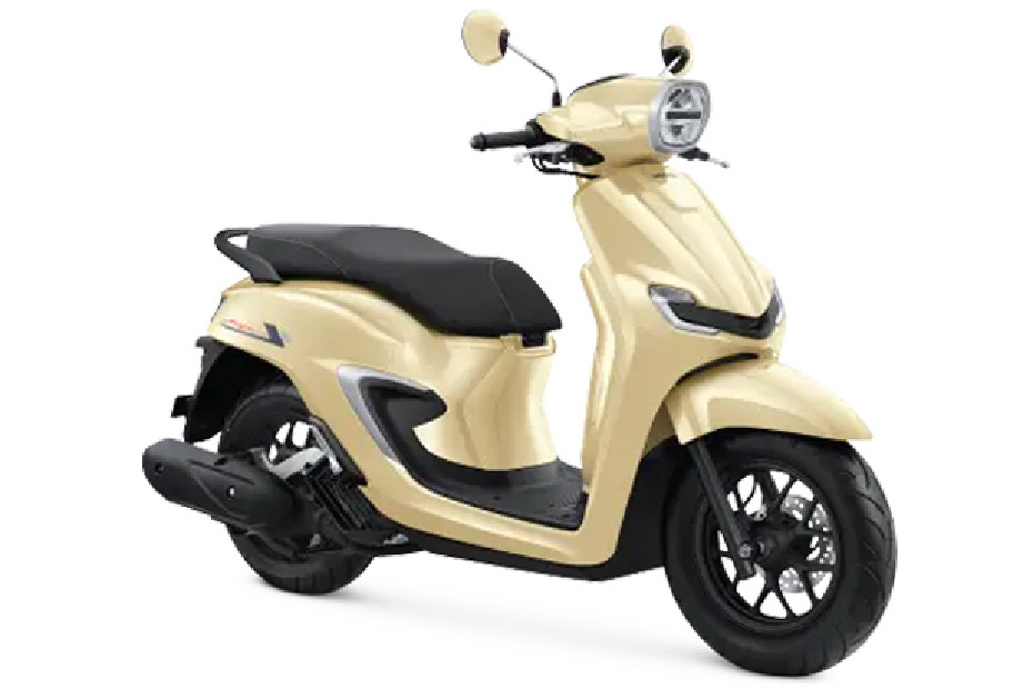 Honda Stylo 160 Glam Beige Honda Stylo 160 Glam Beige