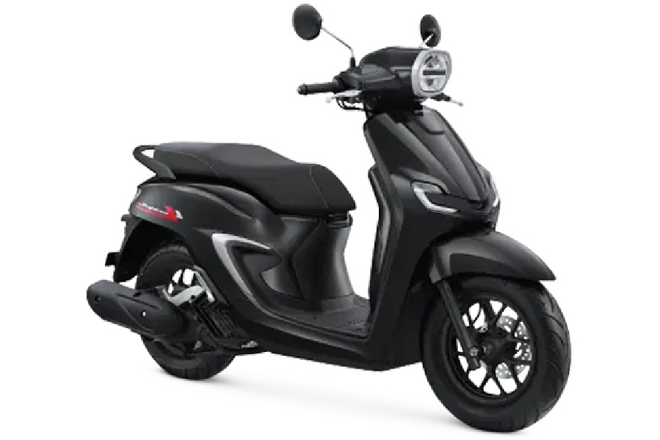 Honda Stylo 160 Glam Black Honda Stylo 160 Glam Black