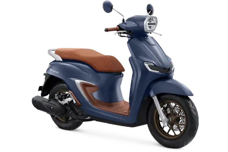 Honda Stylo 160 Royal Matte Blue Honda Stylo 160 Royal Matte Blue