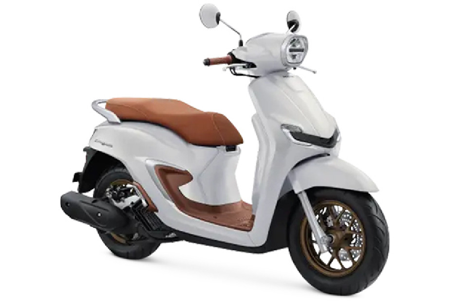 Honda Stylo 160 Royal Matte White Honda Stylo 160 Royal Matte White