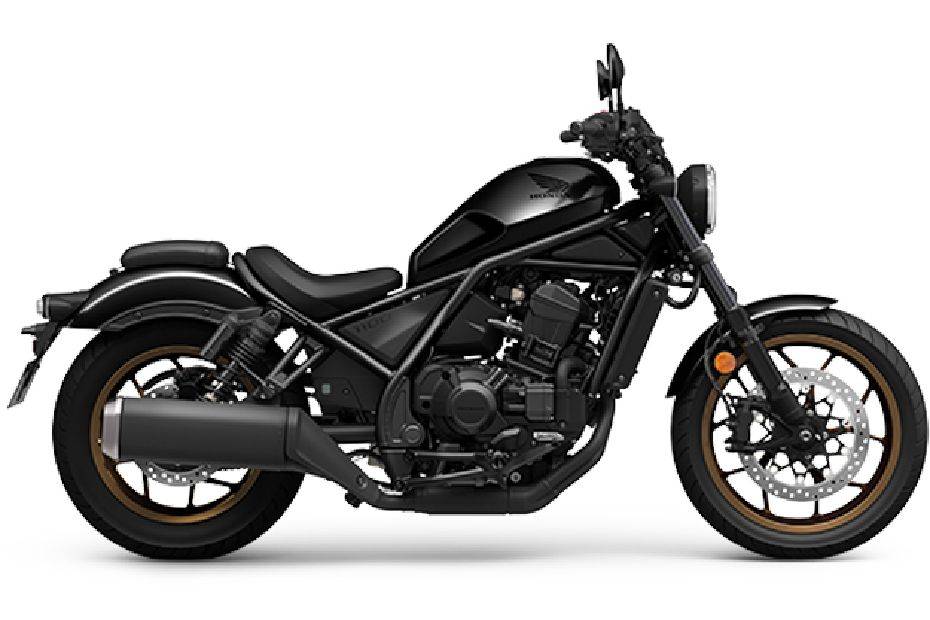 Honda Rebel 1100 Images - Check out design & styling | OTO