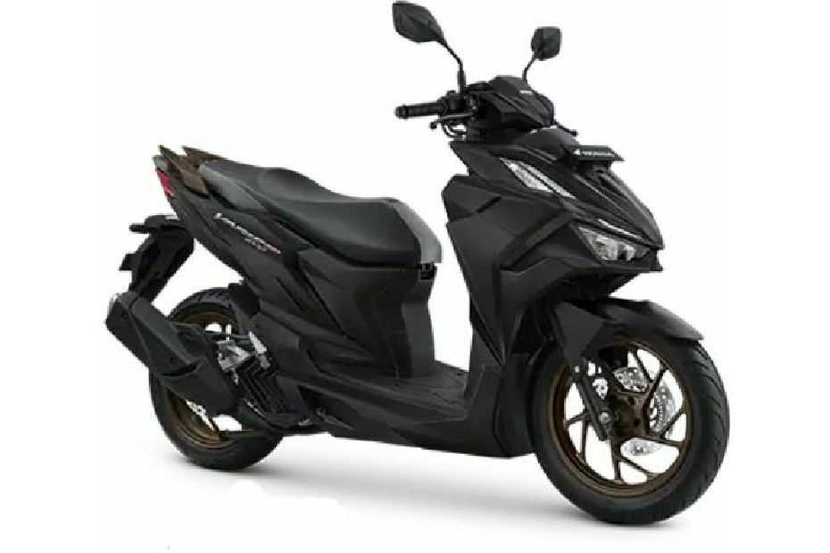 Honda Vario Evo 160 Ultimate Matte Black