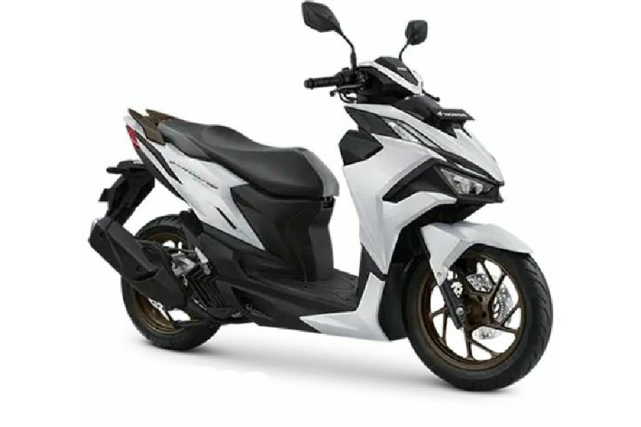Honda Vario Evo 160 Ultimate Matte White