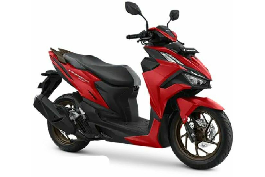 Honda Vario Evo 160 Ultimate Matte Red