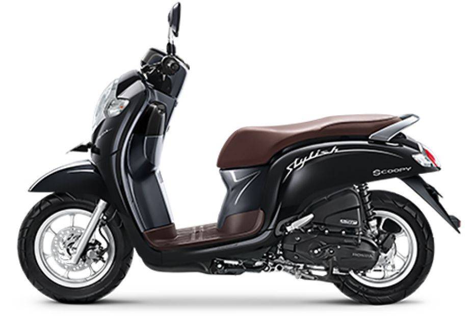 Check Out Honda Scoopy 2020 Colors | Oto