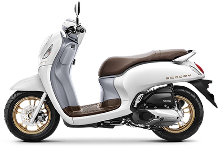 Honda Scoopy 2023 Images - Check out design & styling | OTO
