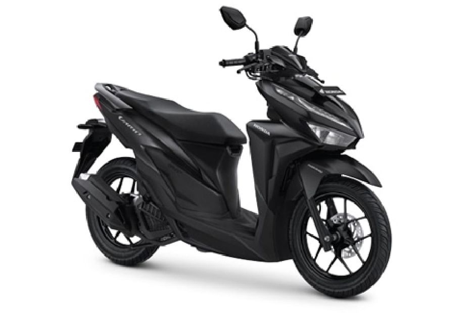 Honda Vario 125 Advance Matte Black Honda Vario 125 Advance Matte Black