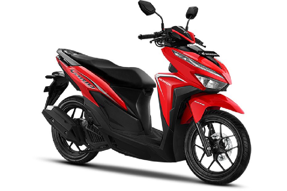 5 Pilihan Warna Honda Vario 125 2021 | Oto