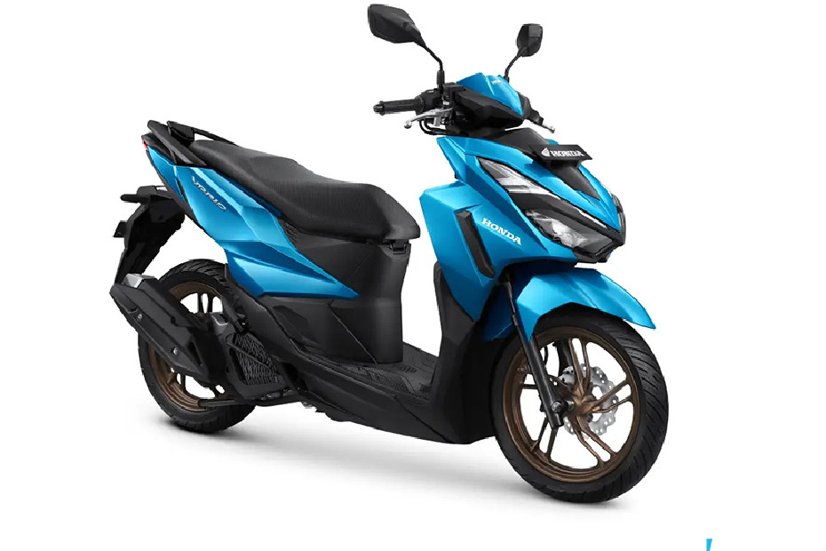 Honda Vario 125 Blue