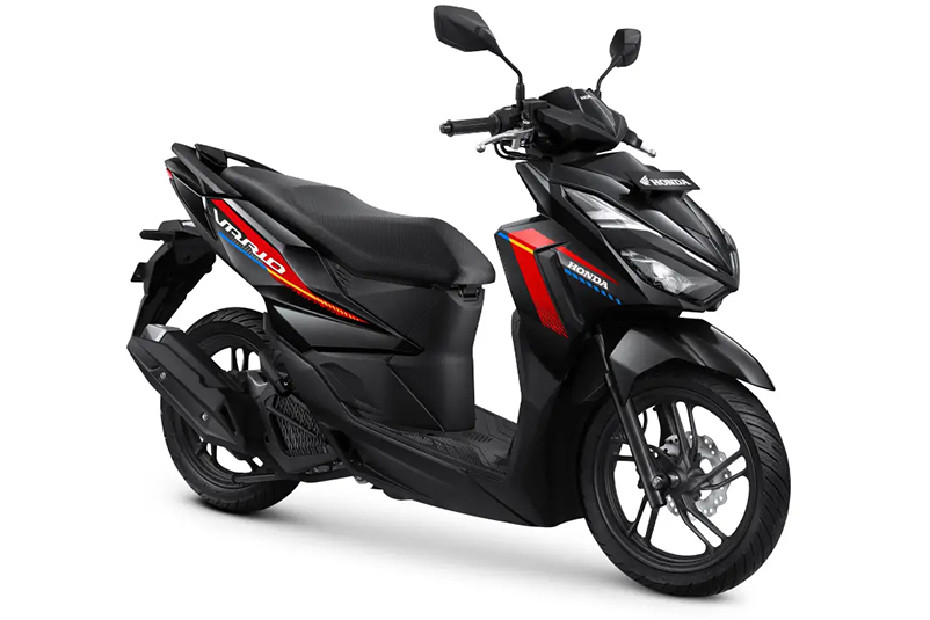 Honda Vario 125 Black
