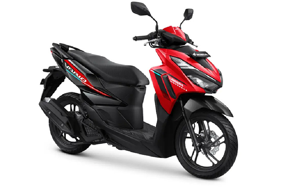 Honda Vario 125 Red