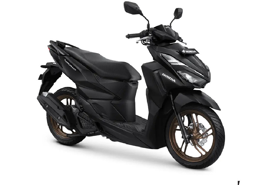Honda Vario 125 Matte Black