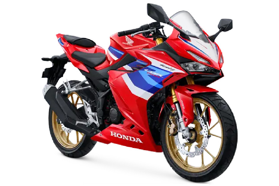 Honda CBR150R Honda TriColor