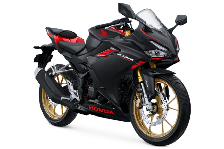 Honda CBR150R Victory Red