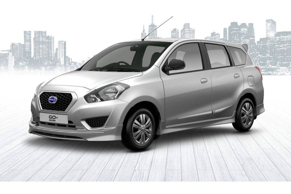 datsun go plus 2014