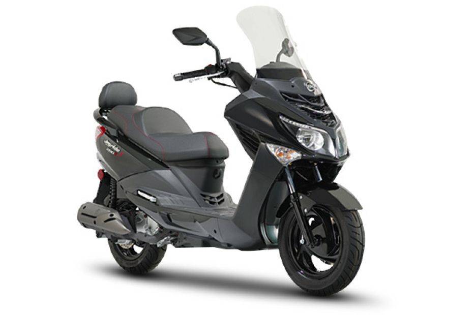 SYM Joyride 200i Black