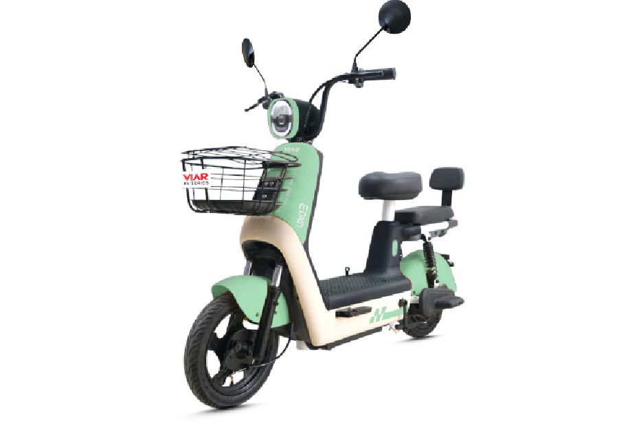 Viar UNO3 Grey Viar UNO3 Grey