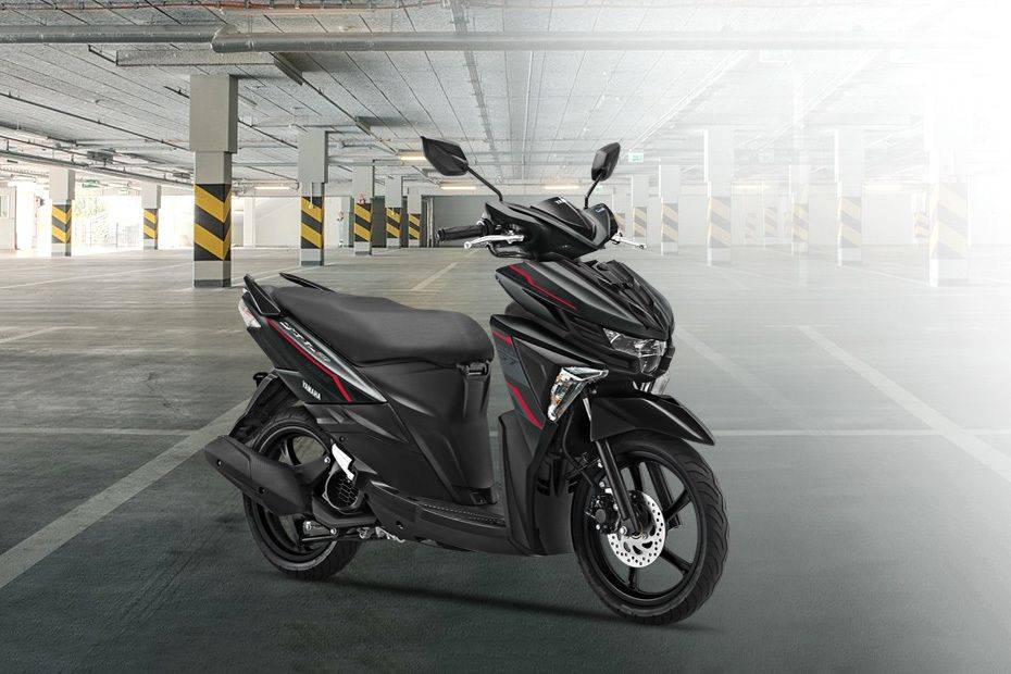 Yamaha Soul GT AKS Bravery Black Yamaha Soul GT AKS Bravery Black