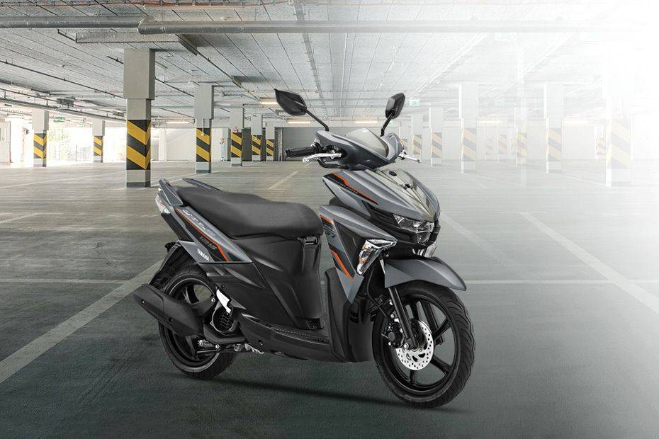 Yamaha Soul GT AKS Challenger Gunmetal Yamaha Soul GT AKS Challenger Gunmetal