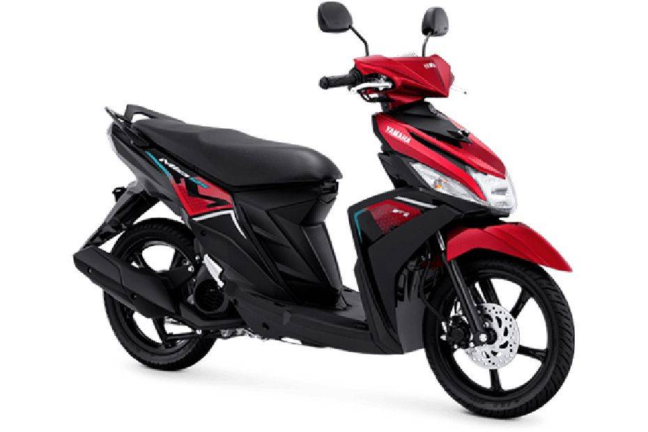 4 Pilihan Warna Yamaha Mio M3 125 2024 Oto