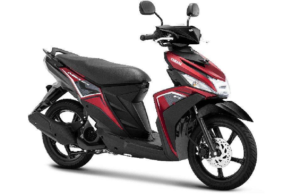 Gambar Yamaha Mio M3 125 2021 - Lihat desain | OTO