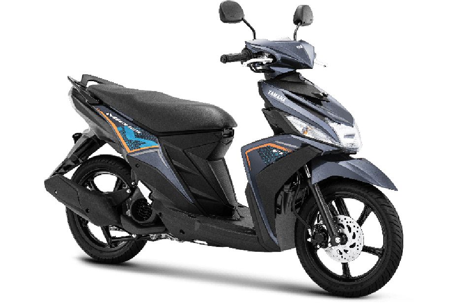 Yamaha Mio M3 125 2021 Images Check out design & styling OTO