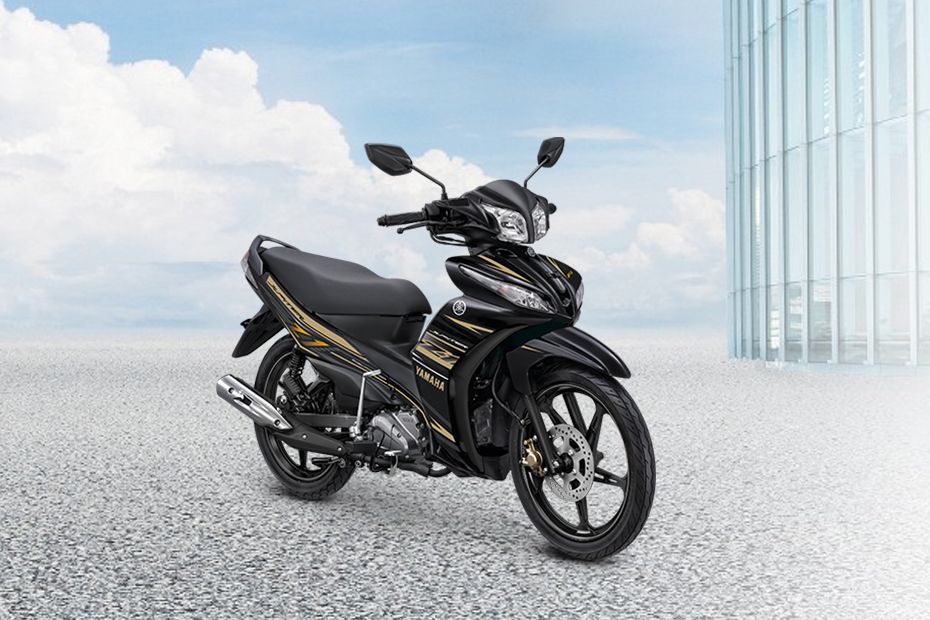 Yamaha Jupiter Z1 Black Winner Yamaha Jupiter Z1 Black Winner