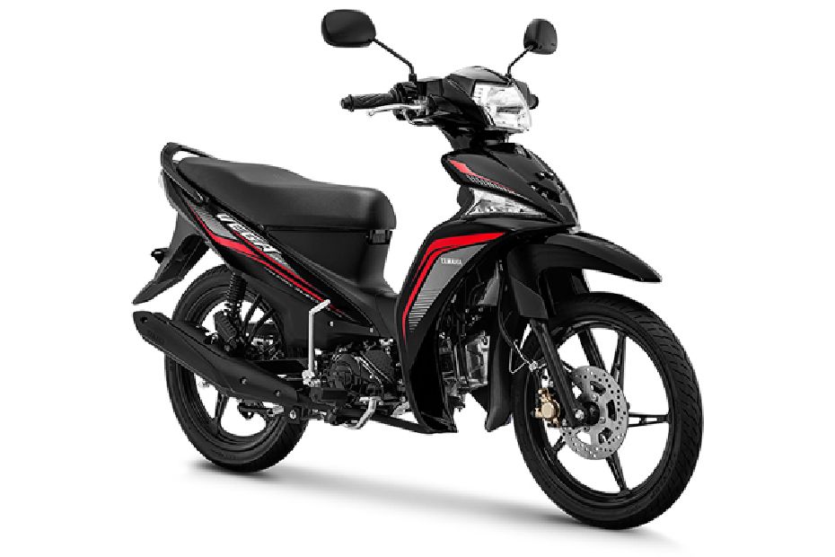 Yamaha Vega Force Black Metallic Yamaha Vega Force Black Metallic