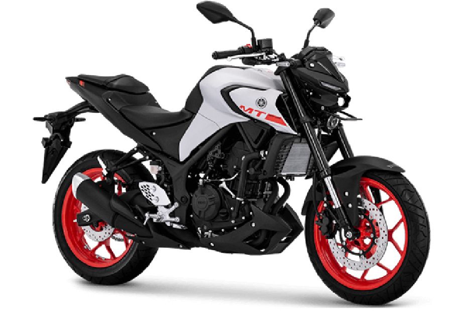 Yamaha MT-25 Matte Grey Yamaha MT-25 Matte Grey
