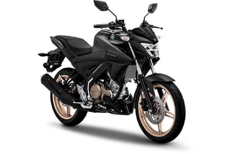 Yamaha Vixion Matte Black Yamaha Vixion Matte Black